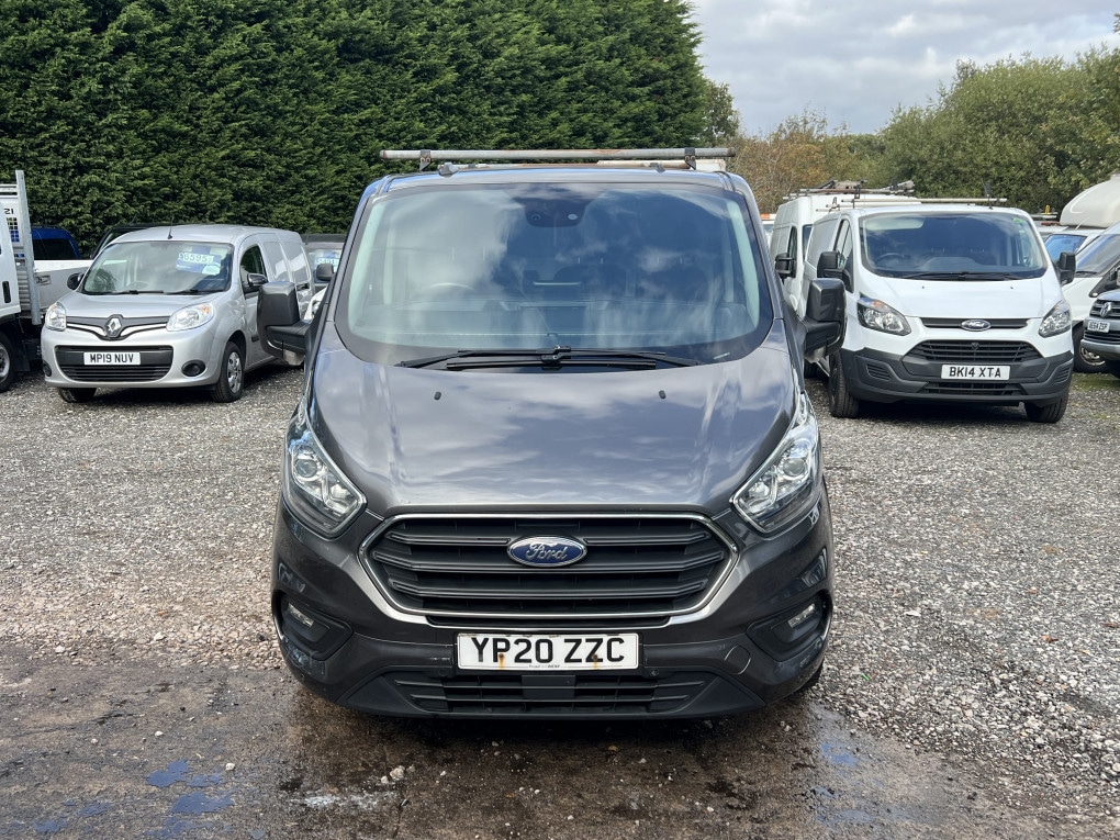 Used Ford Transit Custom 2020 for sale - 76119781: Photo 2