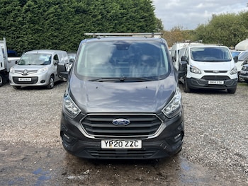 Used Ford Transit Custom 2020 for sale - 76119781: Photo 2