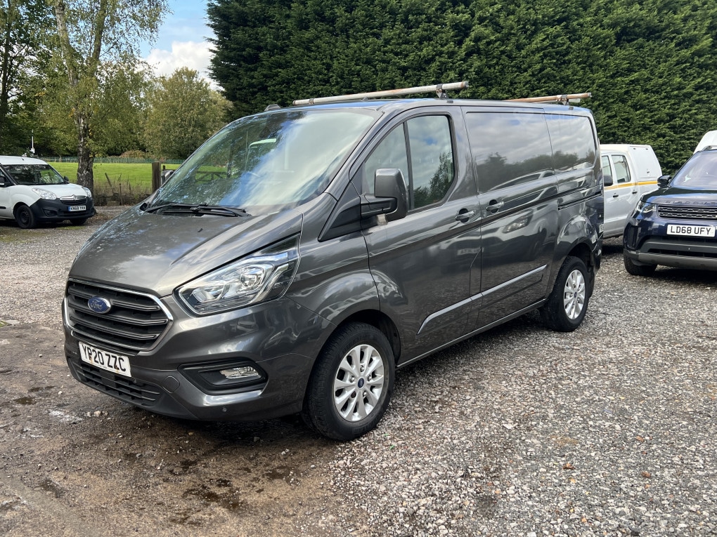 Used Ford Transit Custom 2020 for sale - 76119781: Photo 3