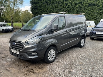 Used Ford Transit Custom 2020 for sale - 76119781: Photo 3