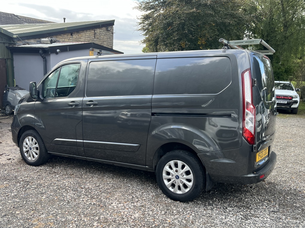 Used Ford Transit Custom 2020 for sale - 76119781: Photo 4