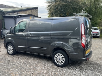 Used Ford Transit Custom 2020 for sale - 76119781: Photo 4