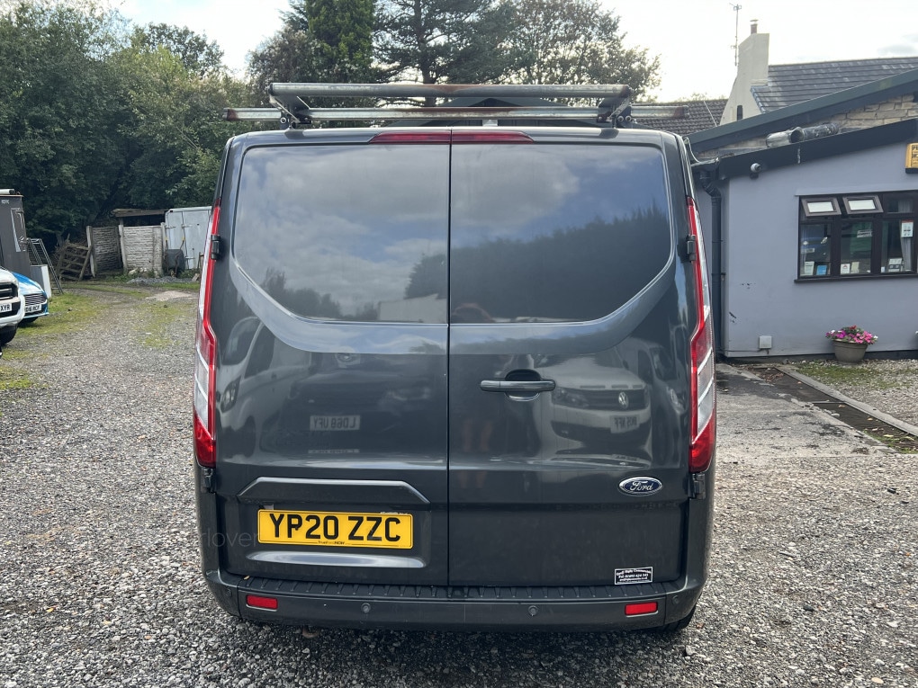 Used Ford Transit Custom 2020 for sale - 76119781: Photo 5
