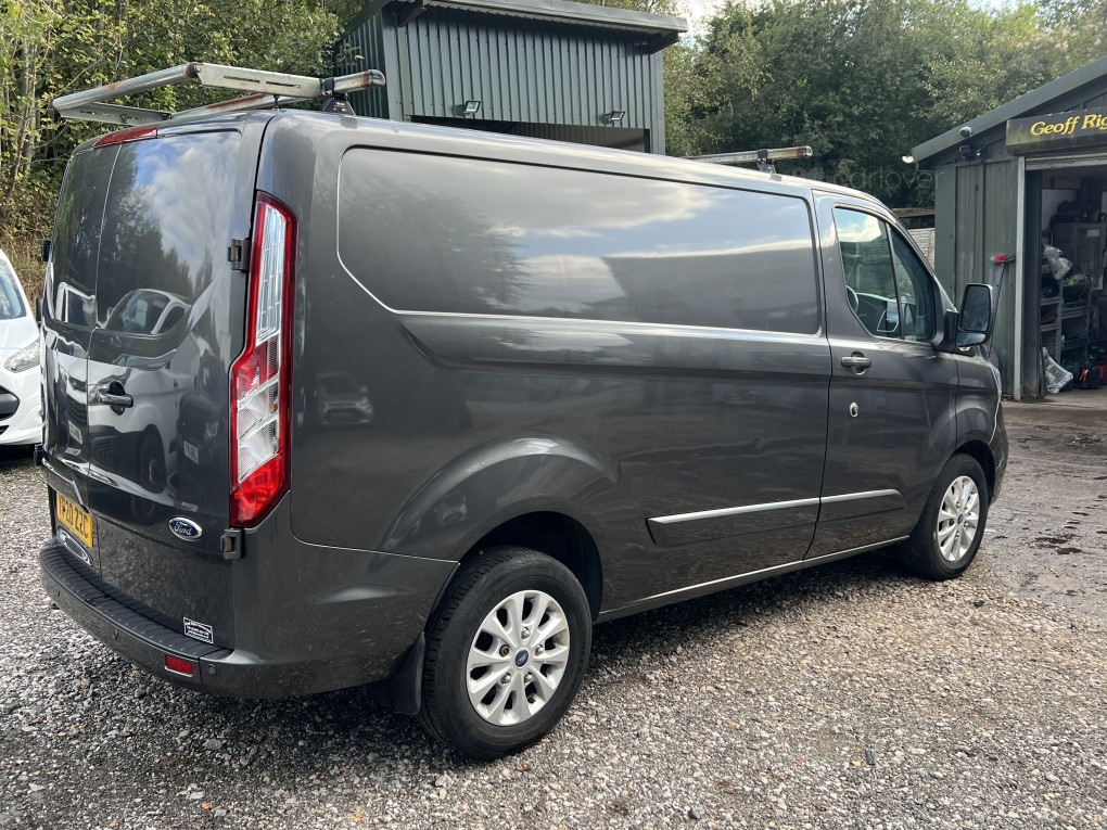 Used Ford Transit Custom 2020 for sale - 76119781: Photo 6