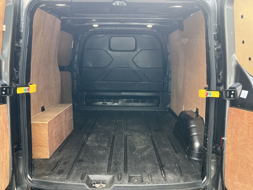 Used Ford Transit Custom 2020 for sale - 76119781: Photo 7