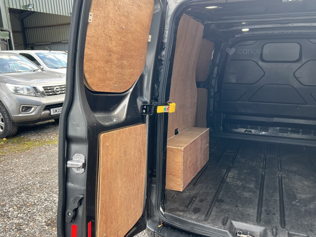 Used Ford Transit Custom 2020 for sale - 76119781: Photo 8
