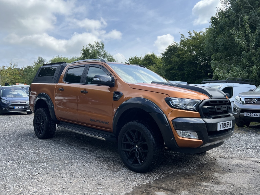 Used Ford Ranger 2019 for sale - 76396766: Photo 2
