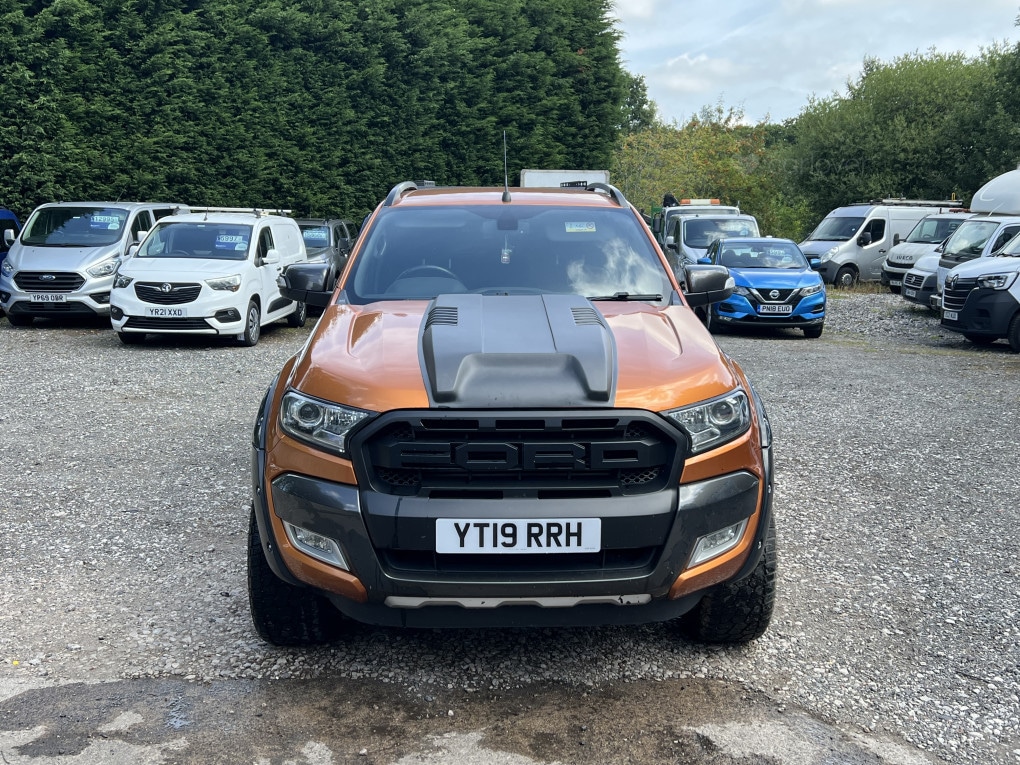 Used Ford Ranger 2019 for sale - 76396766: Photo 3