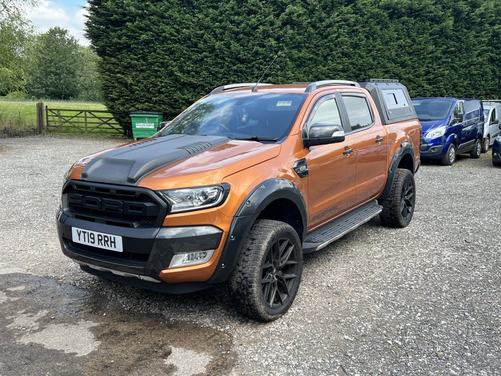 Used Ford Ranger 2019 for sale - 76396766: Photo 4