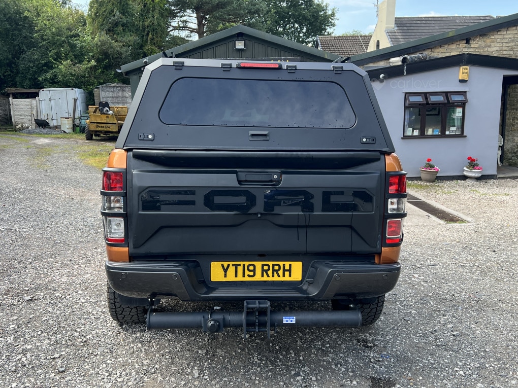 Used Ford Ranger 2019 for sale - 76396766: Photo 6