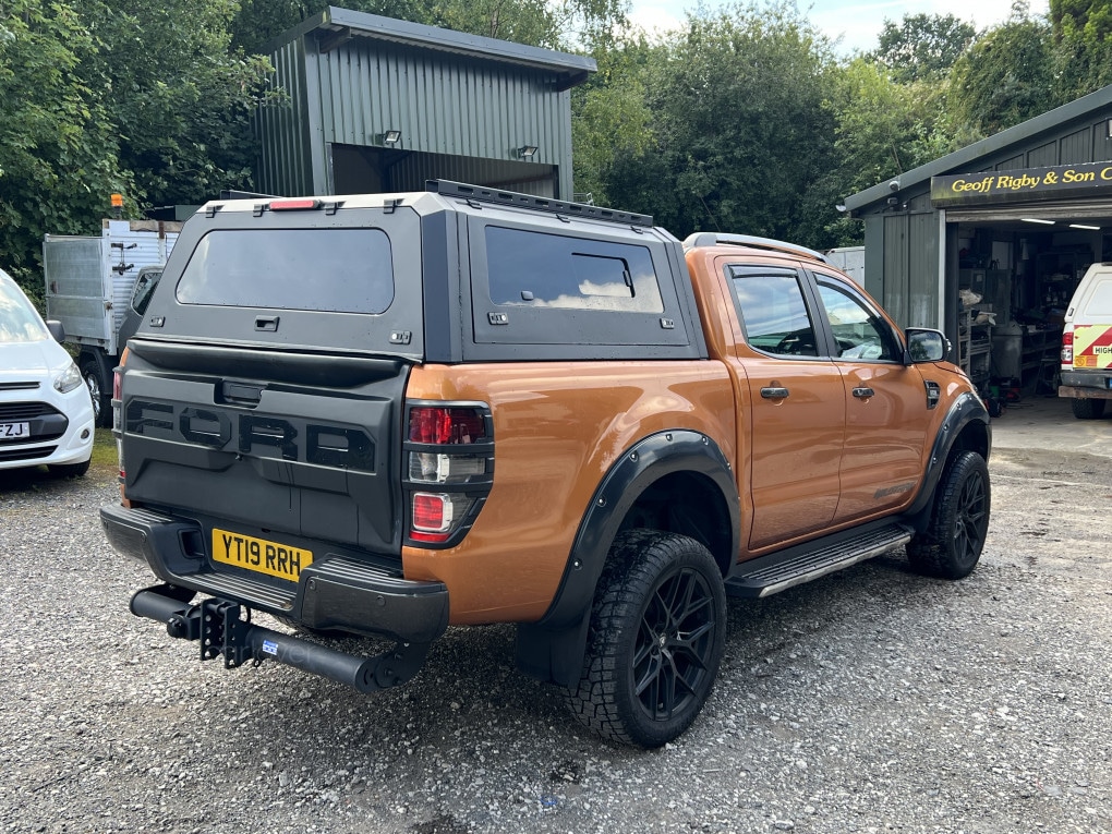 Used Ford Ranger 2019 for sale - 76396766: Photo 7