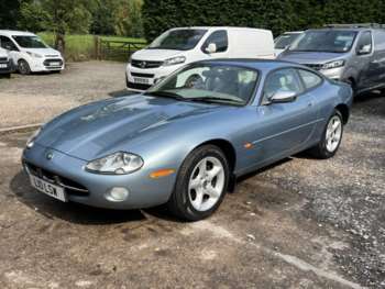 2002 - XK8 Coupe Auto 2-Door