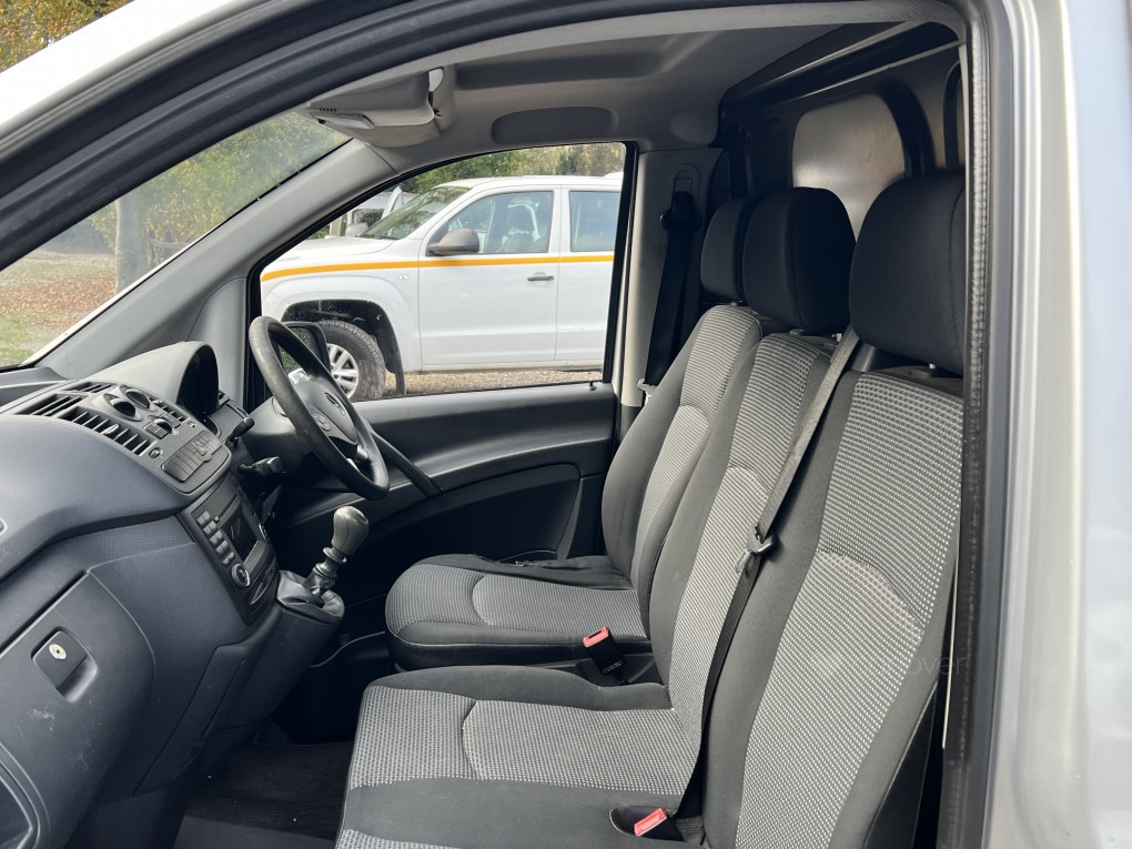 Used Mercedes-Benz Vito 2013 for sale - 76357447: Photo 10