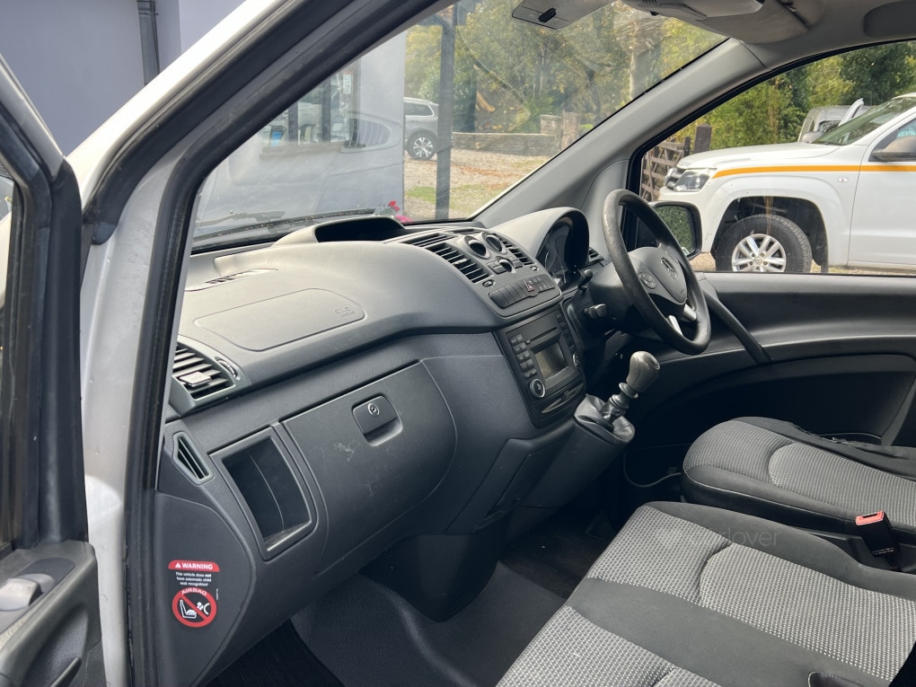 Used Mercedes-Benz Vito 2013 for sale - 76357447: Photo 11