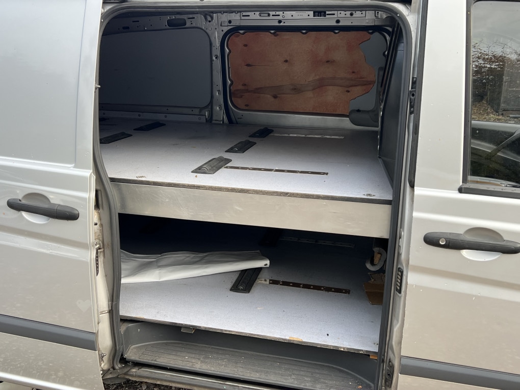 Used Mercedes-Benz Vito 2013 for sale - 76357447: Photo 12