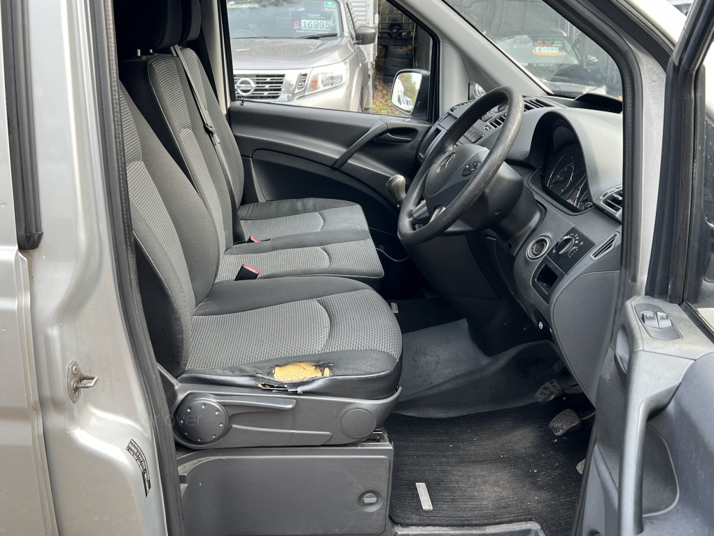 Used Mercedes-Benz Vito 2013 for sale - 76357447: Photo 14