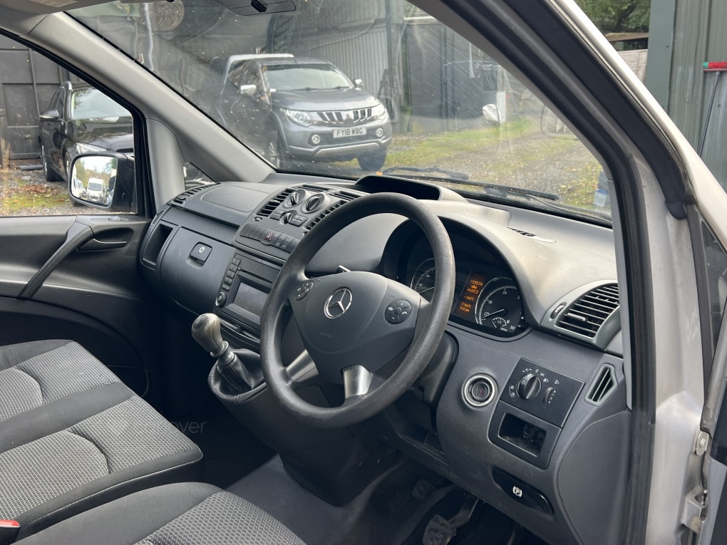 Used Mercedes-Benz Vito 2013 for sale - 76357447: Photo 15