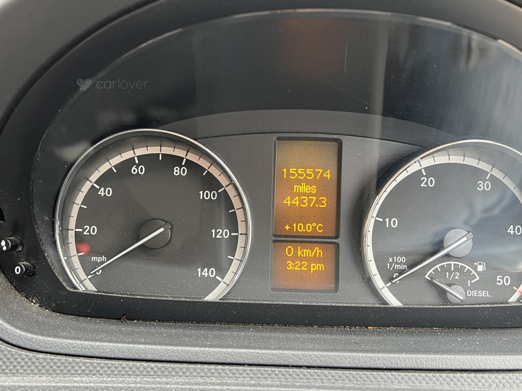 Used Mercedes-Benz Vito 2013 for sale - 76357447: Photo 16