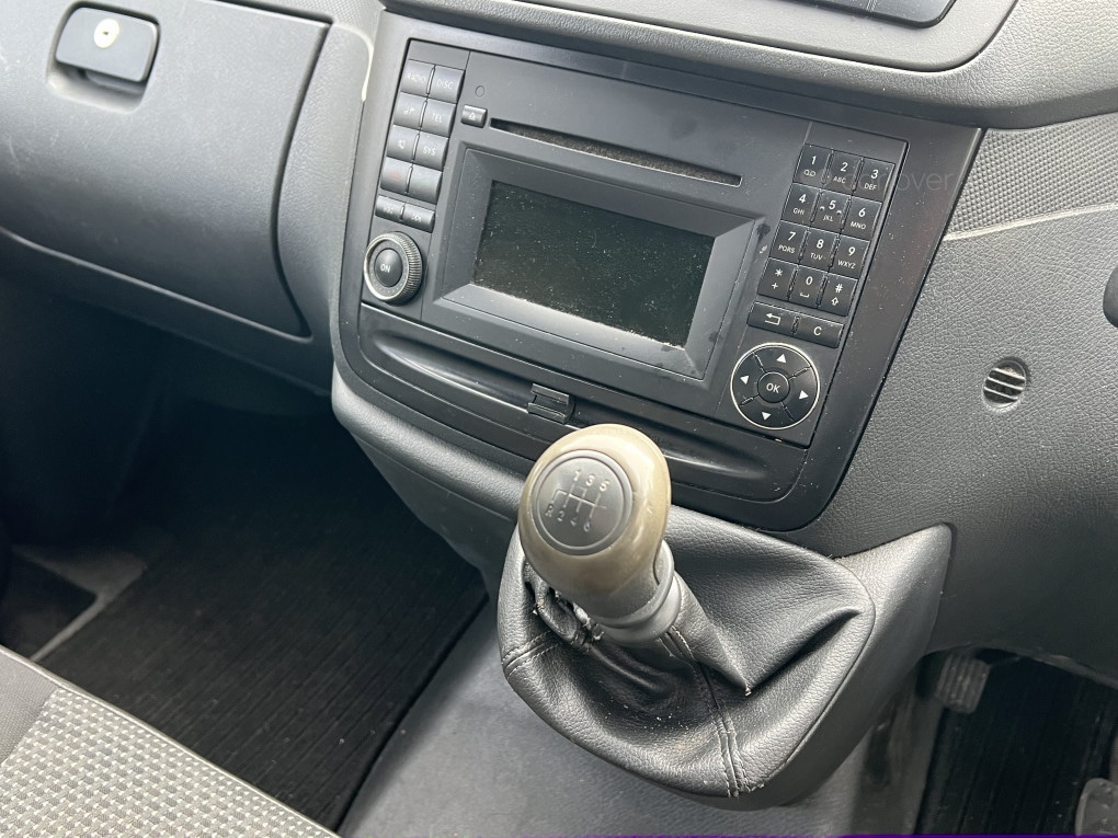 Used Mercedes-Benz Vito 2013 for sale - 76357447: Photo 18