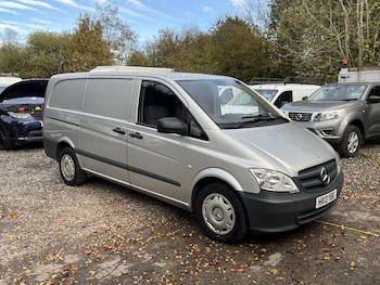 Mercedes-Benz - Vito