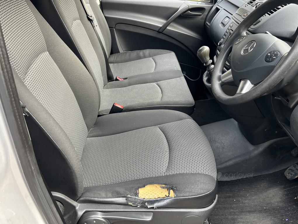 Used Mercedes-Benz Vito 2013 for sale - 76357447: Photo 20