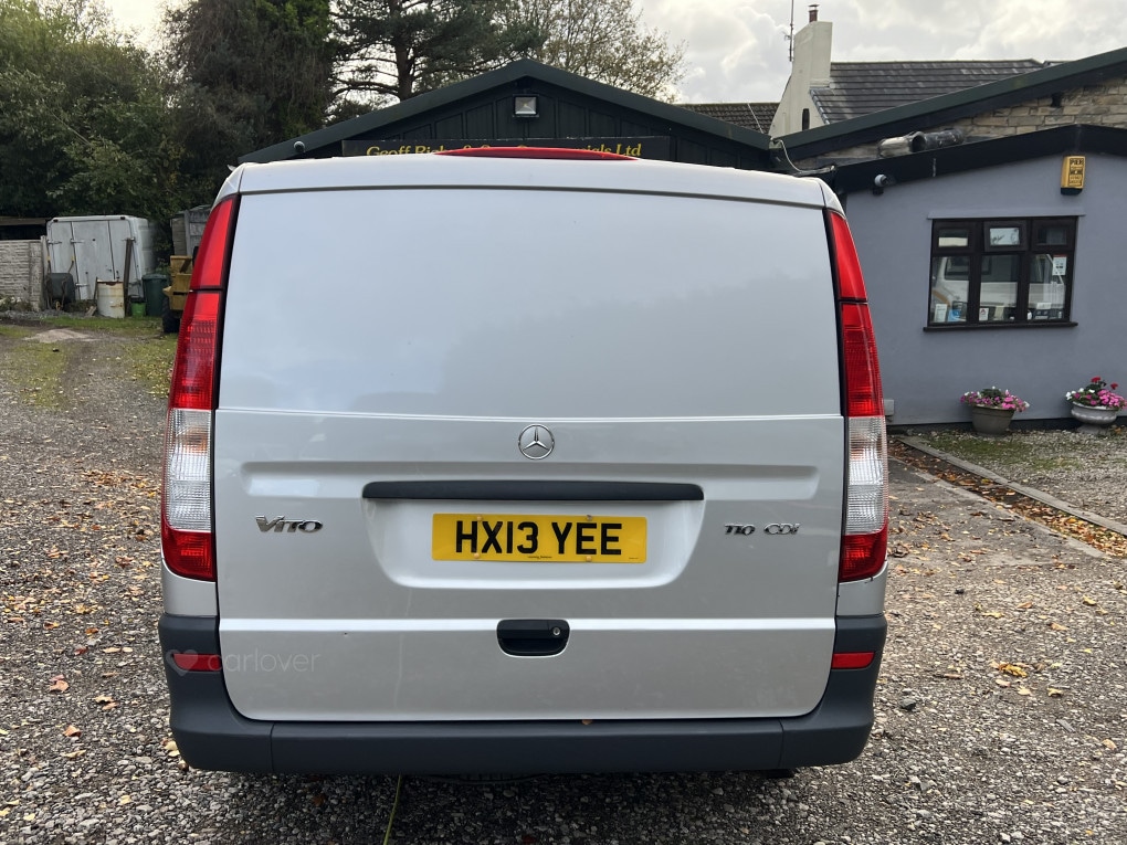 Used Mercedes-Benz Vito 2013 for sale - 76357447: Photo 5