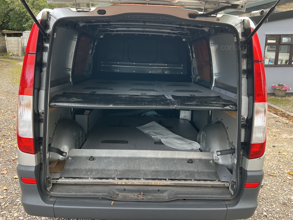 Used Mercedes-Benz Vito 2013 for sale - 76357447: Photo 7