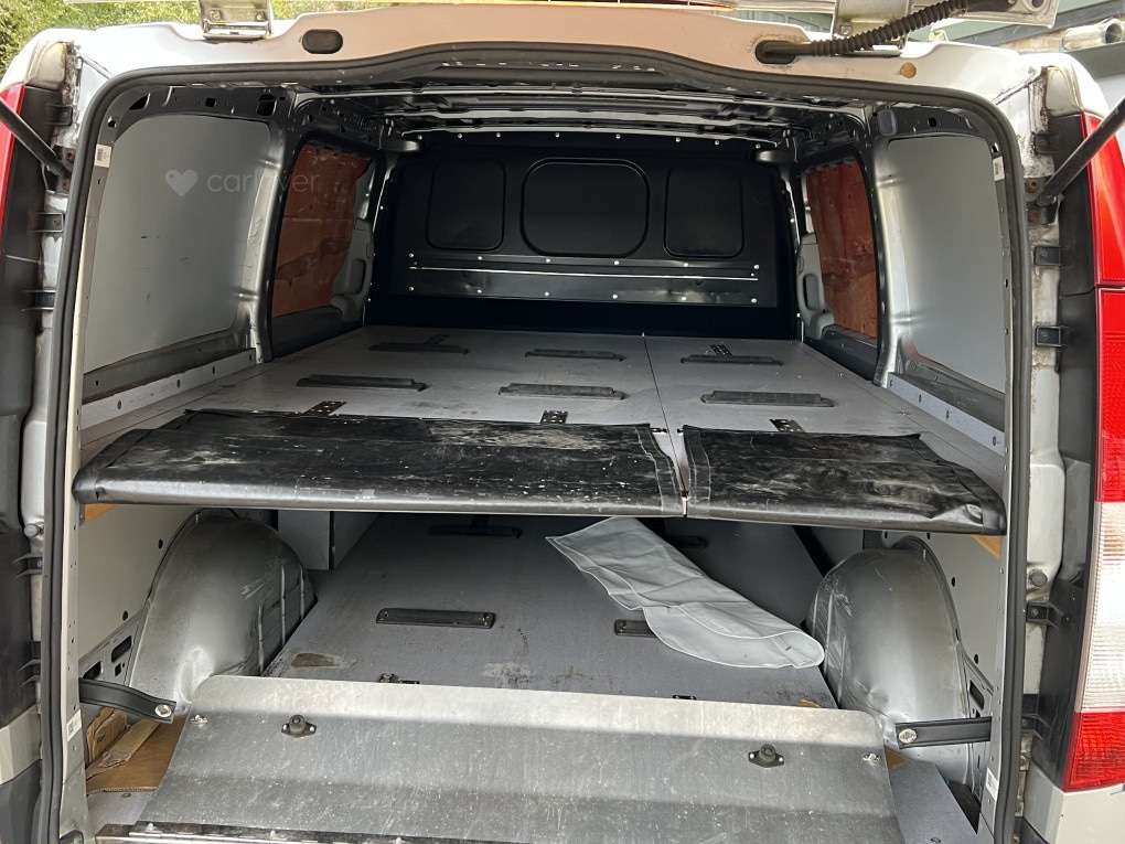 Used Mercedes-Benz Vito 2013 for sale - 76357447: Photo 8