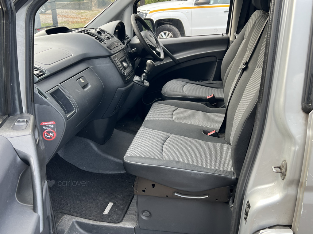 Used Mercedes-Benz Vito 2013 for sale - 76357447: Photo 9