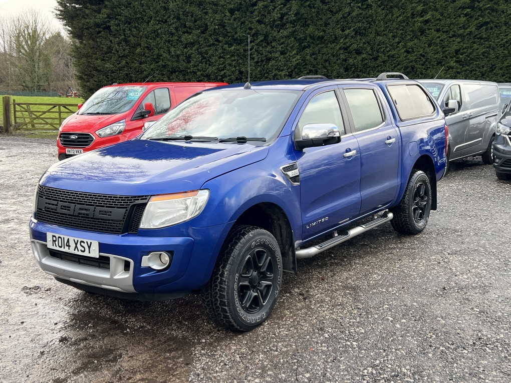 Used Ford Ranger 2014 for sale - 77572583: Photo 3
