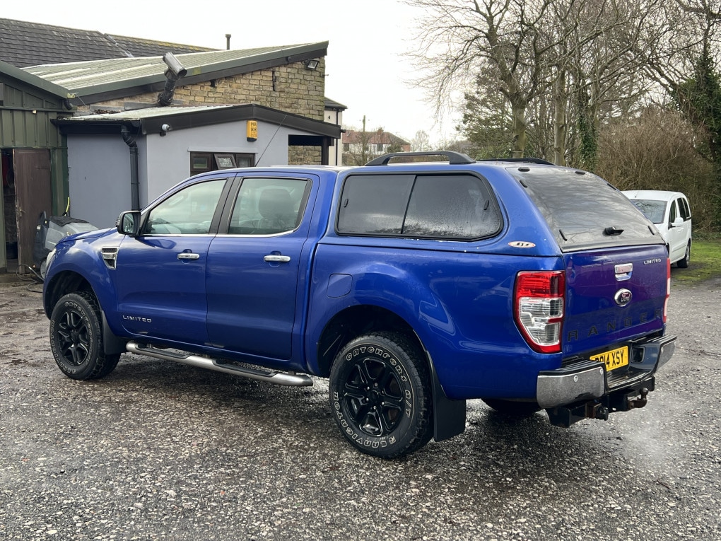 Used Ford Ranger 2014 for sale - 77572583: Photo 4