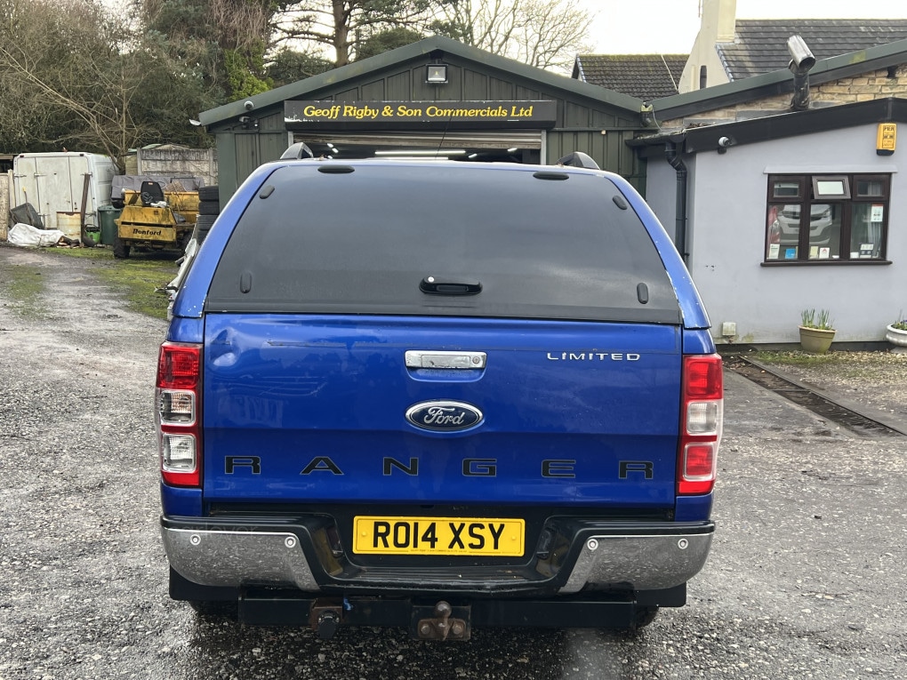 Used Ford Ranger 2014 for sale - 77572583: Photo 5