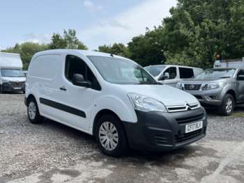 Used Citroen Berlingo 2017 for sale - 74845665: Photo