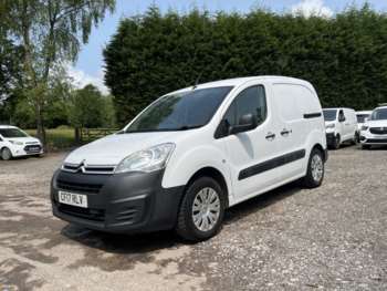 Used Citroen Berlingo 2017 for sale - 74845665: Photo