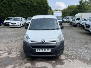 Used Citroen Berlingo 2017 for sale - 74845665: Photo