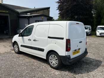 Used Citroen Berlingo 2017 for sale - 74845665: Photo