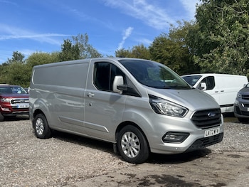 Used Ford Transit Custom 2023 for sale - 79482646: Photo