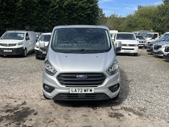 Used Ford Transit Custom 2023 for sale - 79482646: Photo