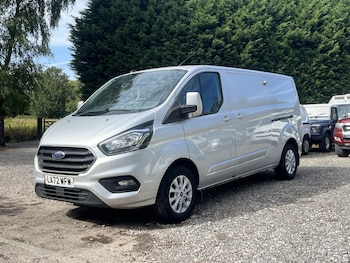 Used Ford Transit Custom 2023 for sale - 79482646: Photo