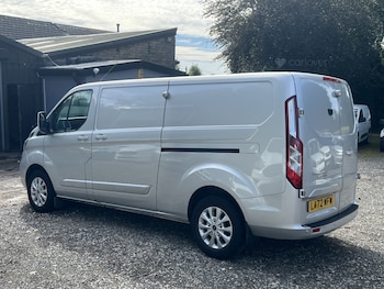 Used Ford Transit Custom 2023 for sale - 79482646: Photo