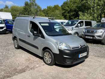 Used Citroen Berlingo 2018 for sale - 74927505: Photo
