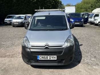 Used Citroen Berlingo 2018 for sale - 74927505: Photo