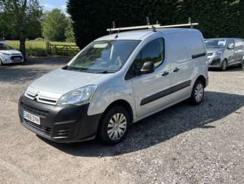 Used Citroen Berlingo 2018 for sale - 74927505: Photo