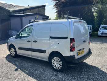 Used Citroen Berlingo 2018 for sale - 74927505: Photo