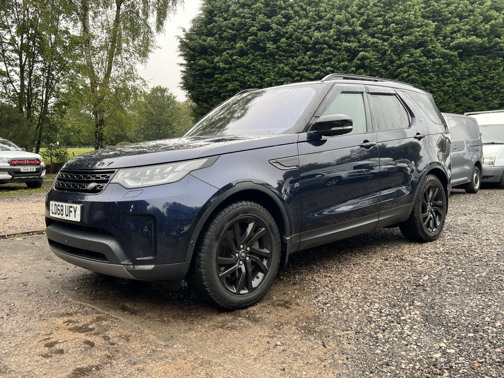 Used Land Rover Discovery 2018 for sale - 76017296: Photo 1