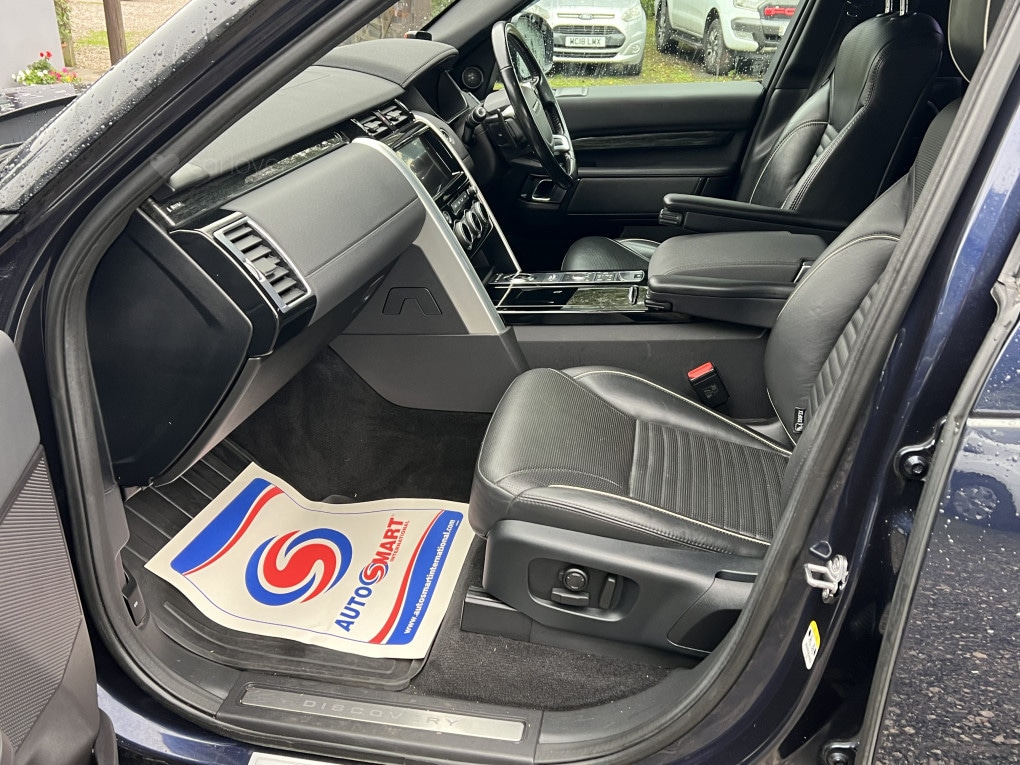 Used Land Rover Discovery 2018 for sale - 76017296: Photo 11