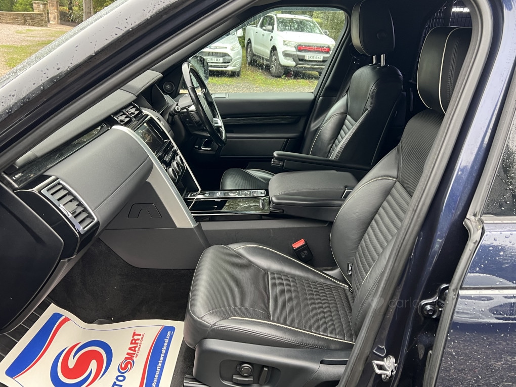 Used Land Rover Discovery 2018 for sale - 76017296: Photo 12