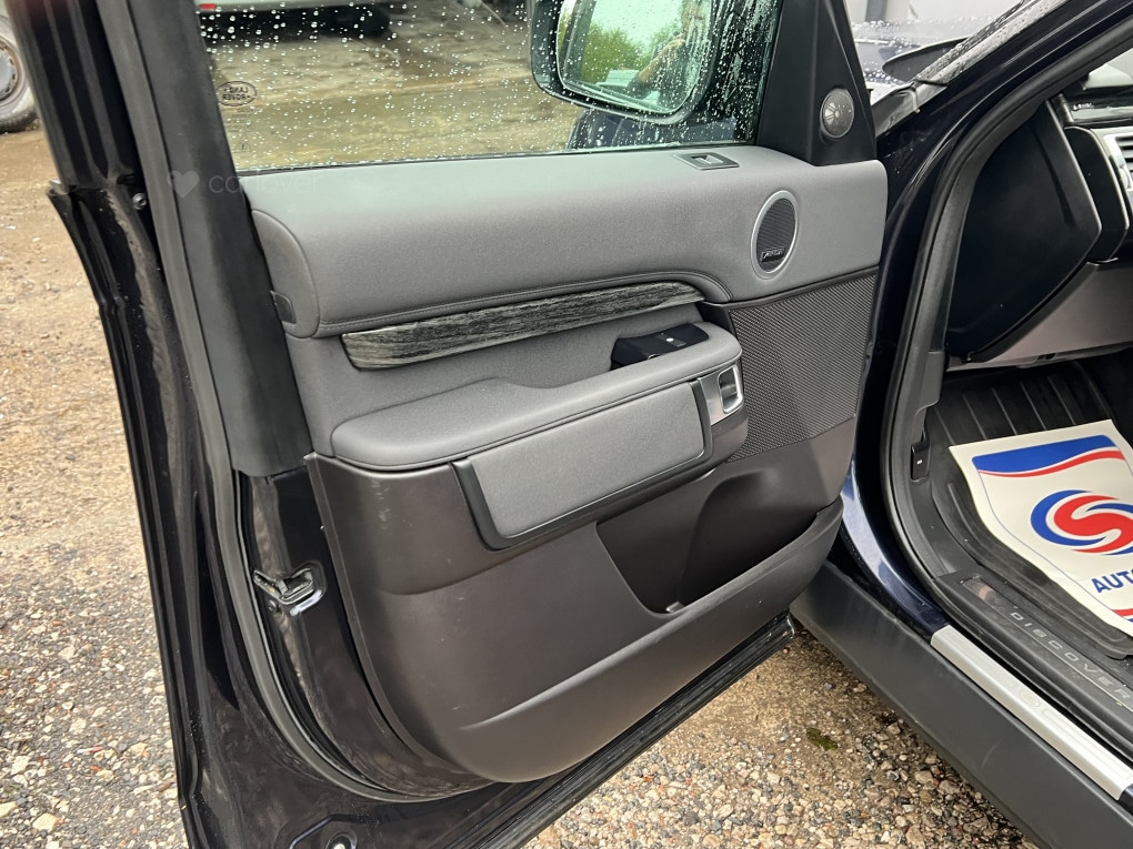 Used Land Rover Discovery 2018 for sale - 76017296: Photo 14