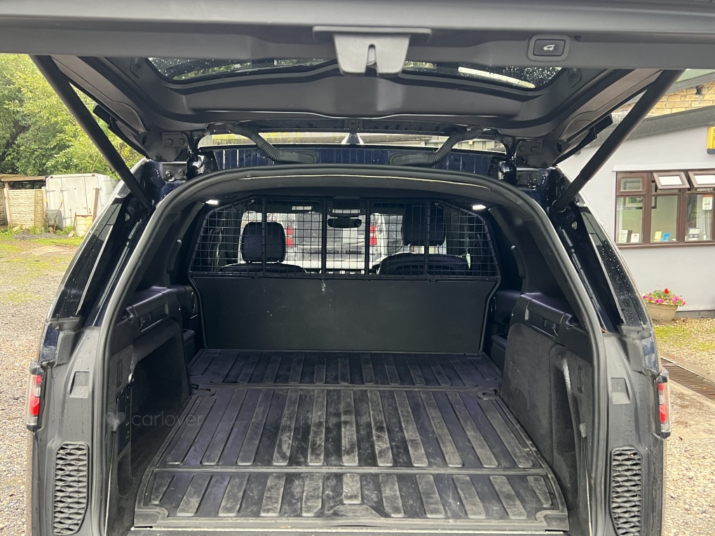 Used Land Rover Discovery 2018 for sale - 76017296: Photo 18