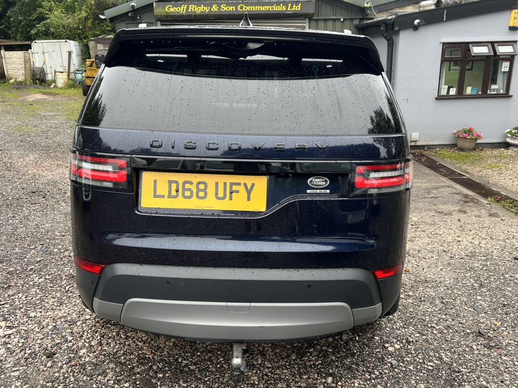 Used Land Rover Discovery 2018 for sale - 76017296: Photo 19